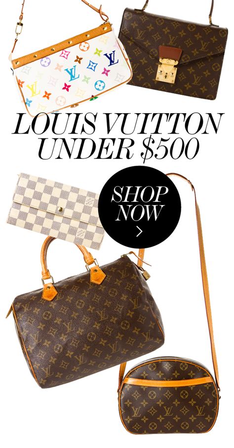 lowest price lv bag|louis vuitton bags under 500.